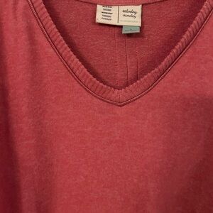 Saturday Sunday V-Neck Top